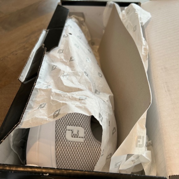 FootJoy Flex Women’s Golf Shoe - Size 9.5 women’s - Picture 8 of 8